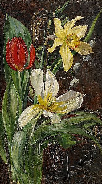 Still Life with Flowers